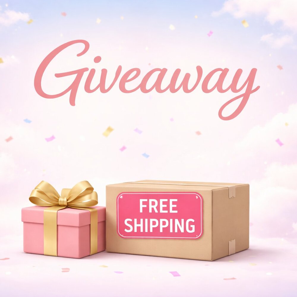🎉✨ **LIVE SHOW GIVEAWAY WINNER LISTING ✨🎉